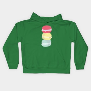 Macaron Kids Hoodie